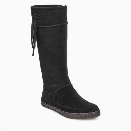 UGG Emerie - Boots Dame - Svart (NO-V393)